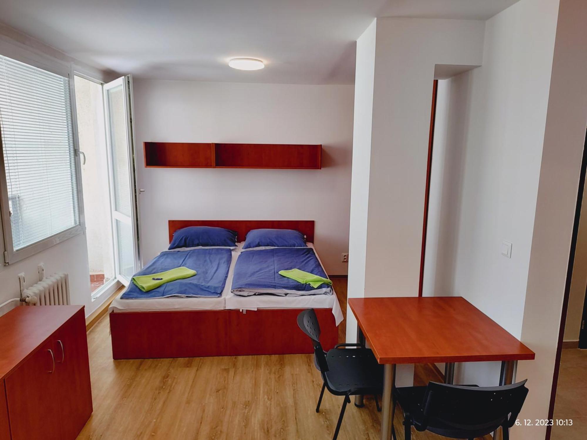 Hostel Blanice Praga Esterno foto